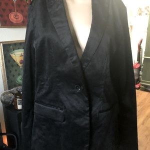 NWT Apt 9 Black blazer